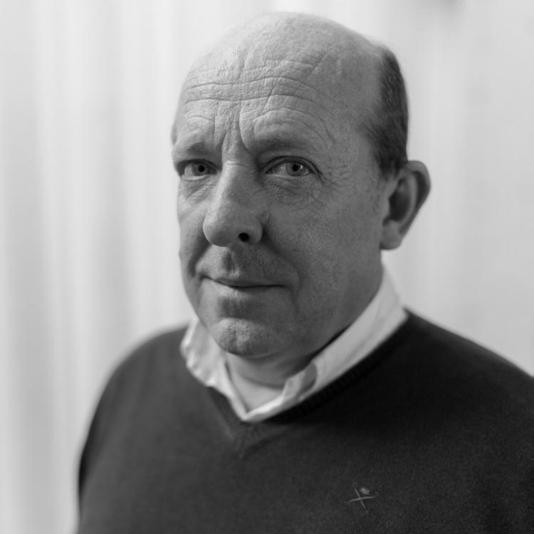 Team Member Karel De Mulder