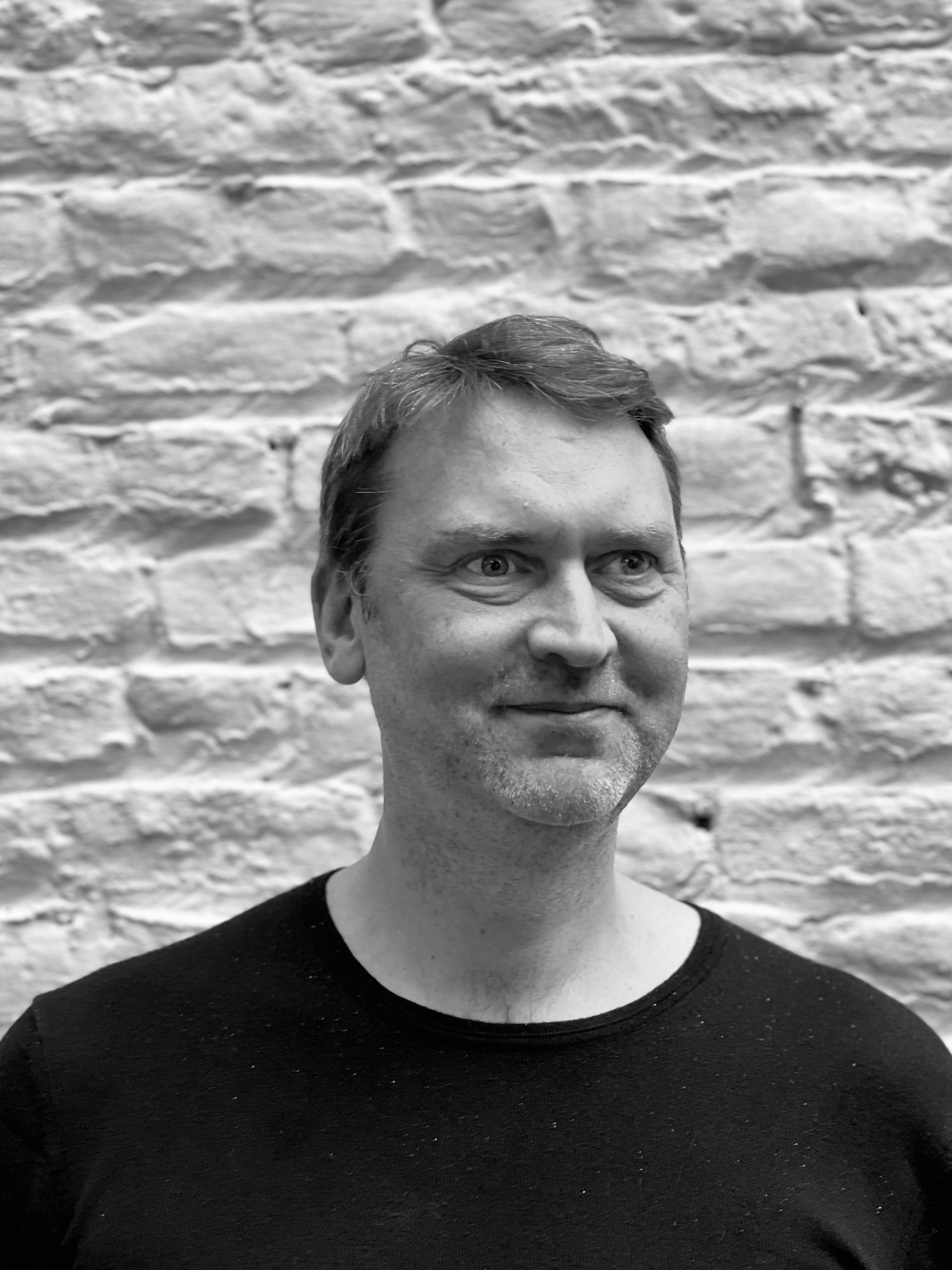 Team Member Kris Gysels