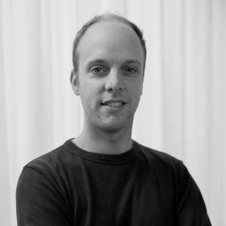 Team Member Roan Vercammen