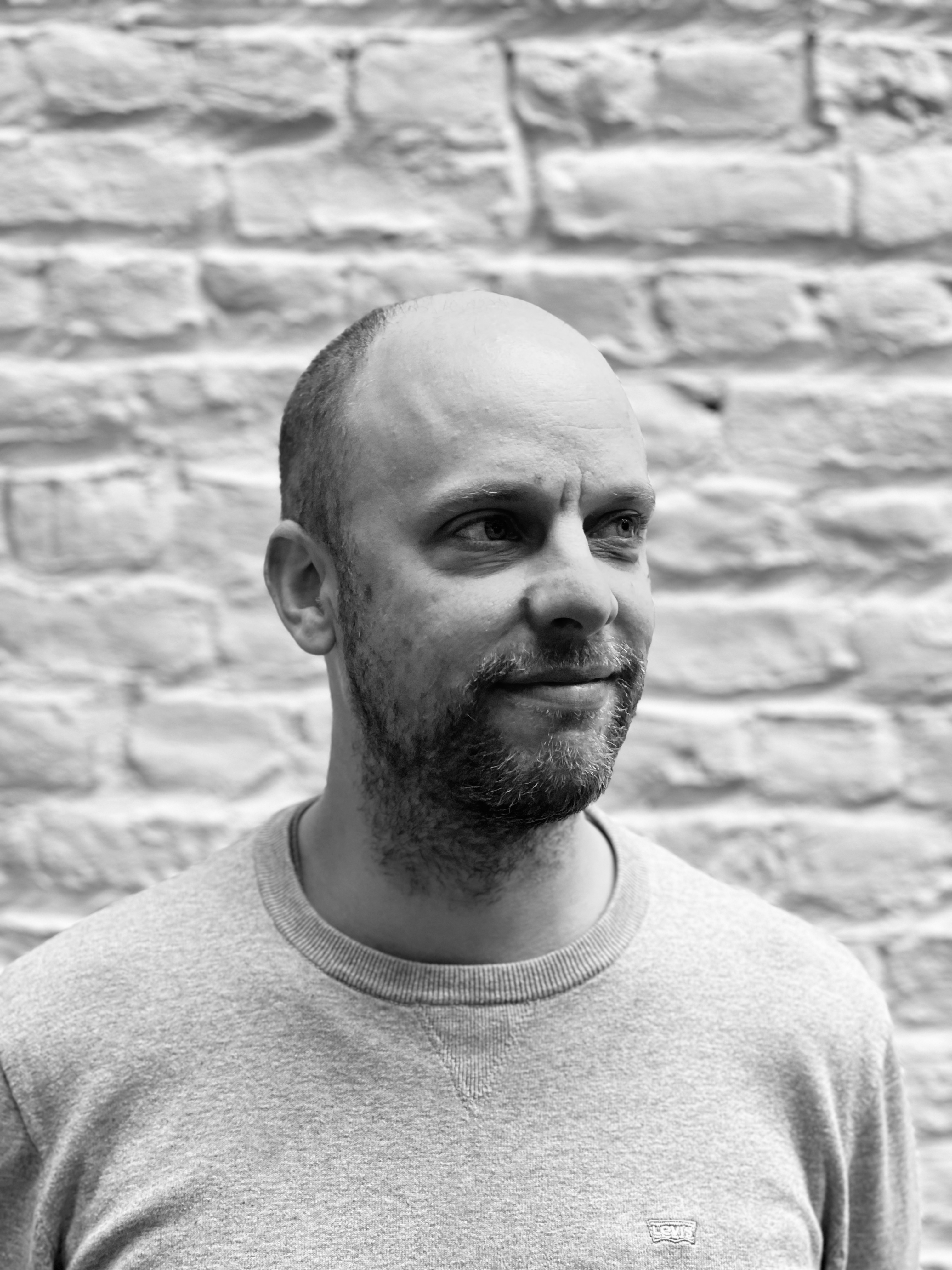 Team Member Roan Vercammen