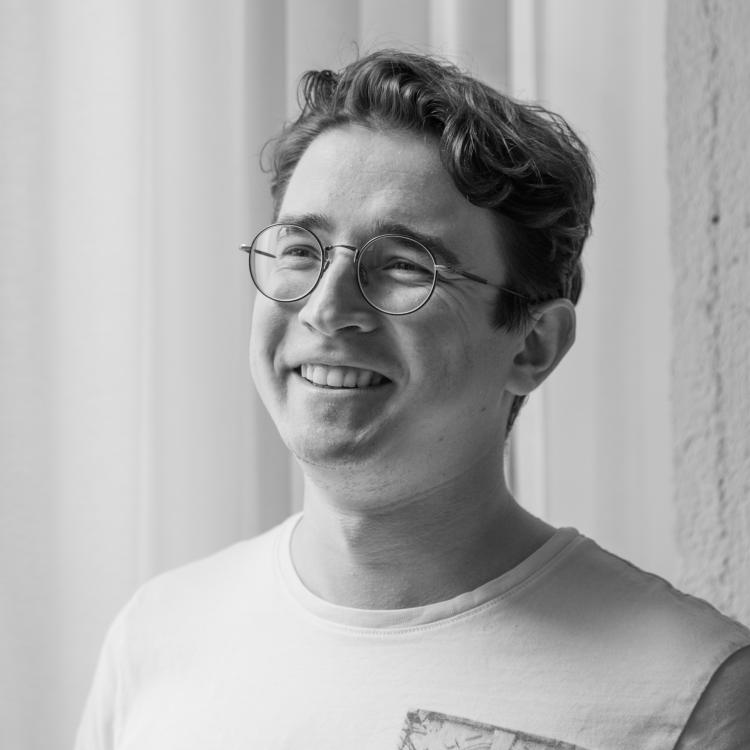 Team Member Paolo Kirsten
