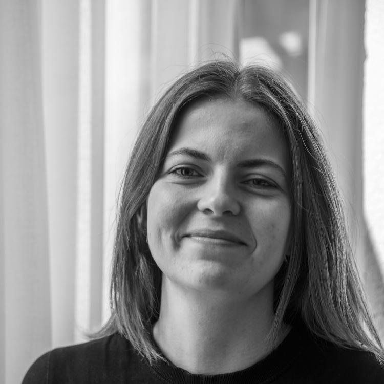 Team Member Camille Buyse