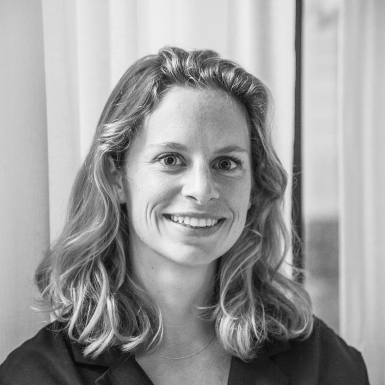 Team Member Louise Deprins