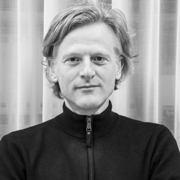 Team Member Matthias Brusselmans