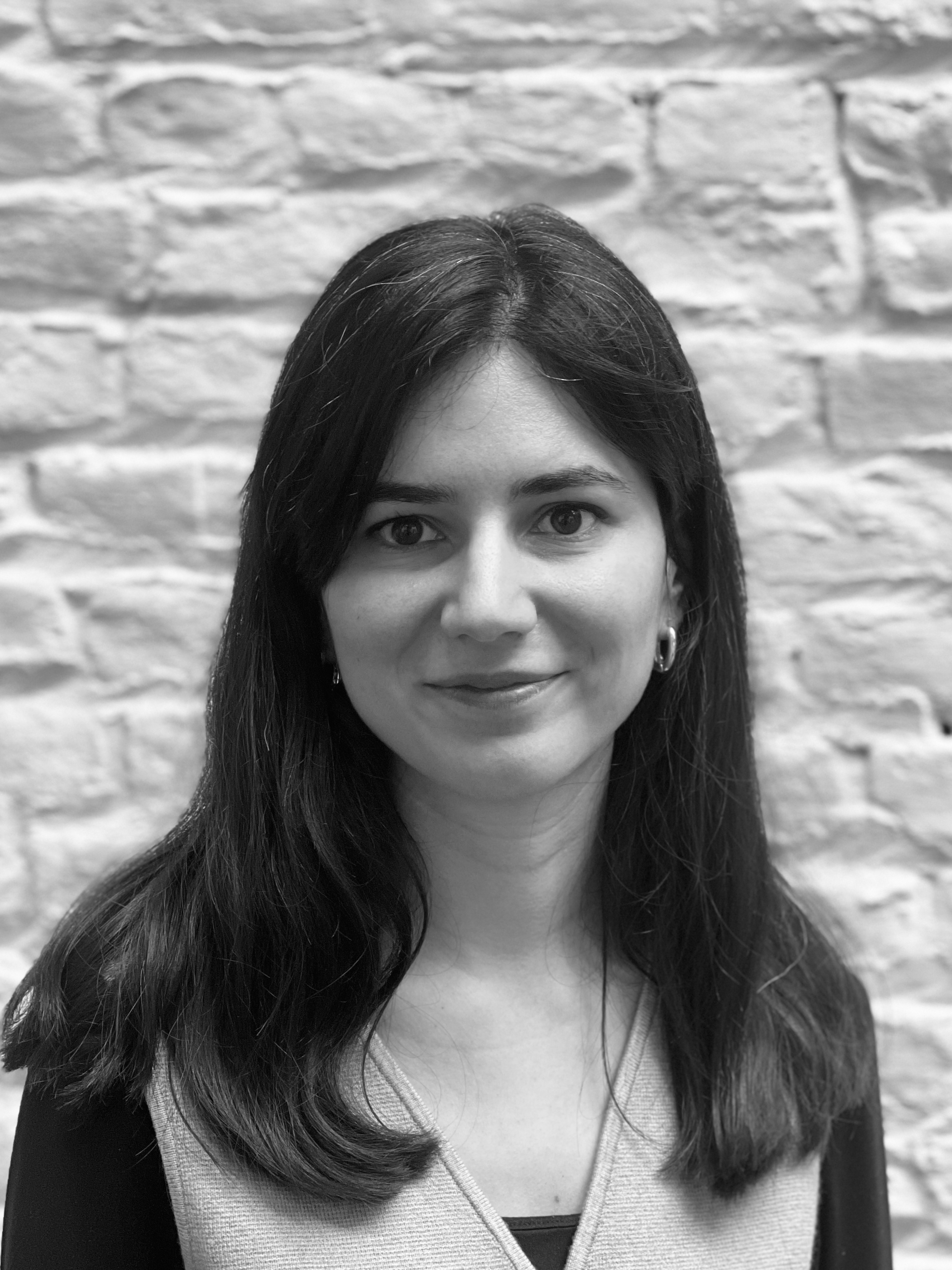 Team Member Maria Pinte