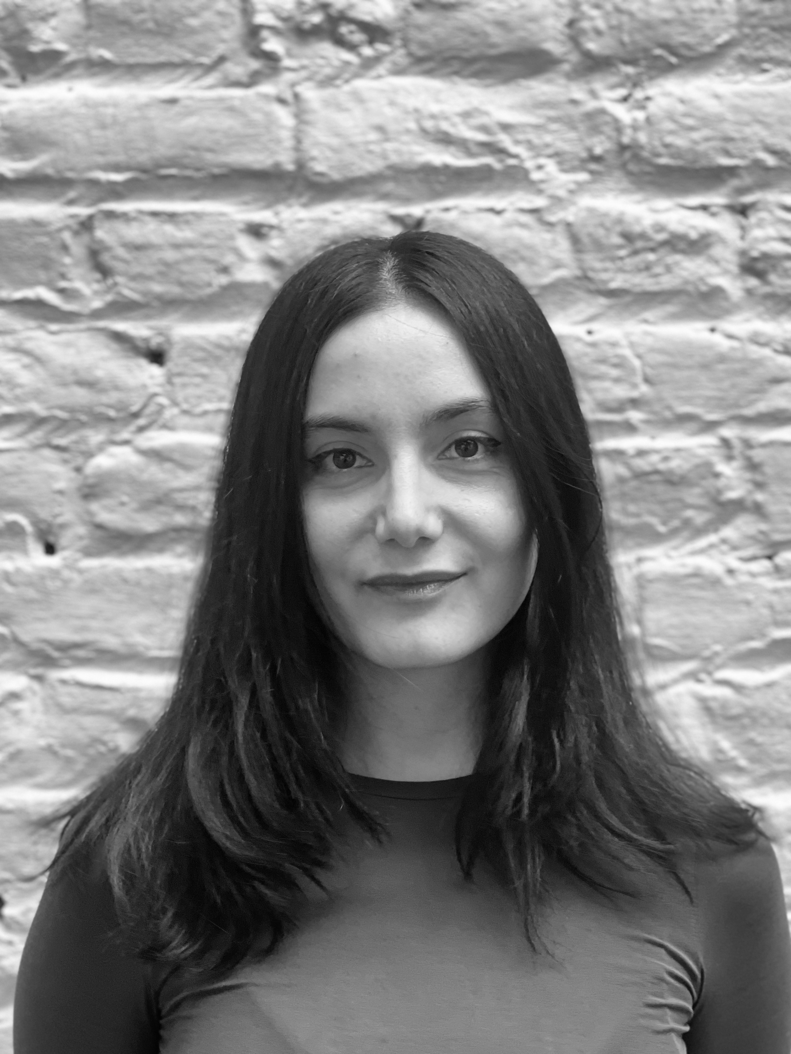 Team Member Soseh Khachatryan