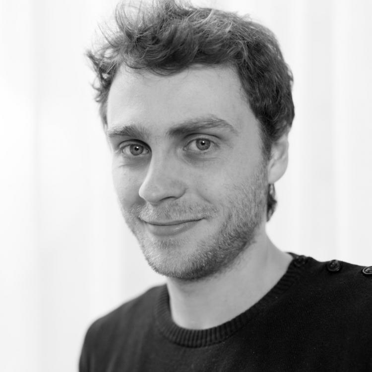 Team Member Lukas Vriens