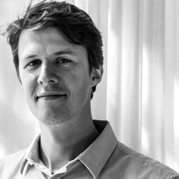 Team Member Philippe Brysse