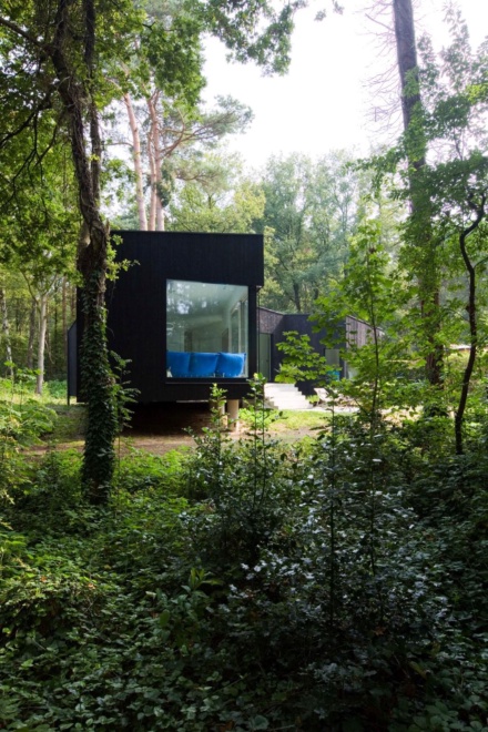 Project House CA