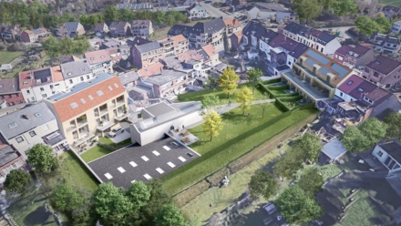 Project Wezembeek-Oppem