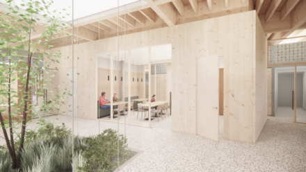 Project Sociocultural centre