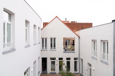 Project De Slegte Mechelen
