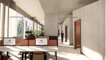 Project Police station Turnhout