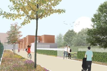 Project Klein Rijsel II