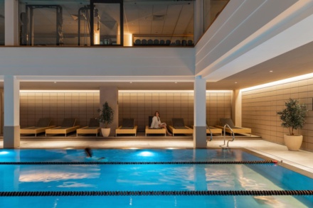Project Aspria, Avenue Louise