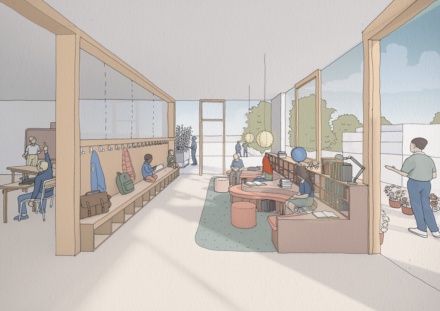 Project Vrije Basisschool De Plein