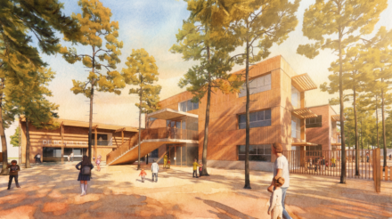 Project Vrije Basisschool De Bosuiltjes