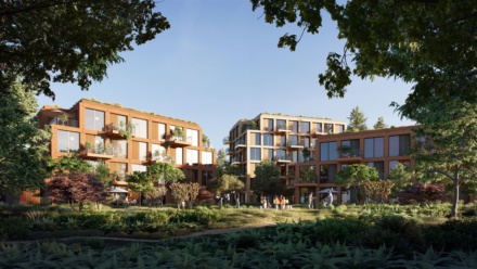 Project Sint-Jansbergsesteenweg, Leuven