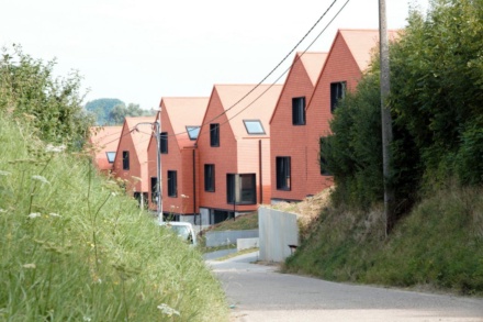 Project Huyghe Eksterenberg