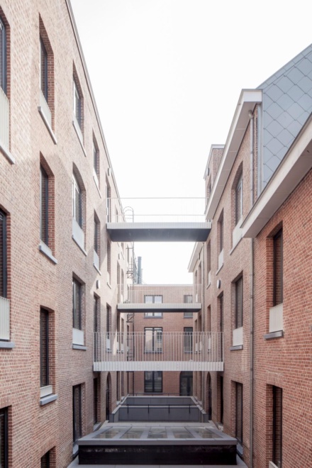Project Thomas More - Campus National