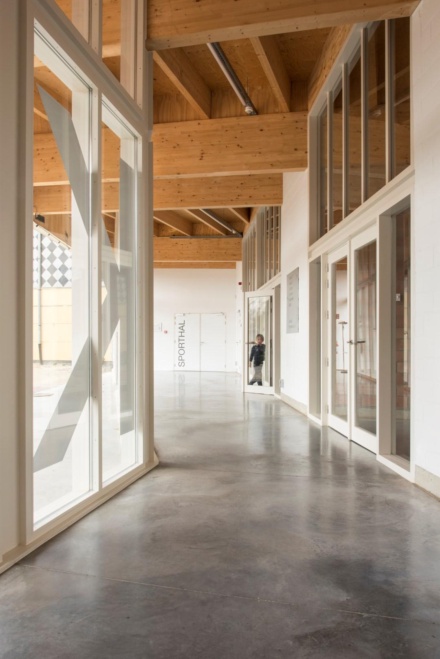 Project Jeugdcentrum Liedekerke