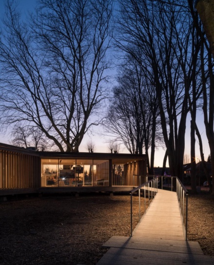 Project Sterea Sterrebeek Werfkeet