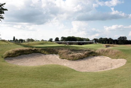 Project Sterea Sterrebeek Golfclubhuis