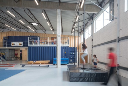 Project Den Hangar Mechelen