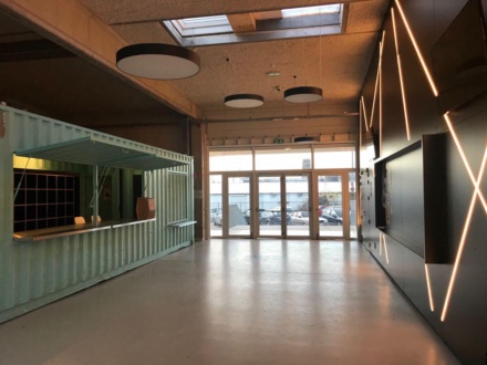 Project De Loods Mechelen