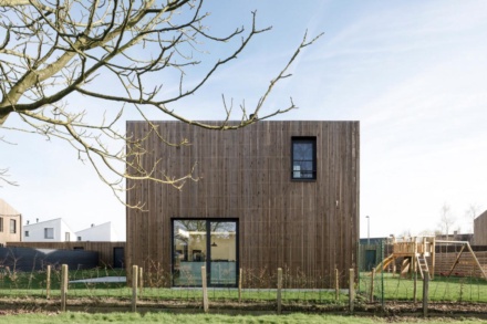 Project Arcadis Bergbos Merelbeke