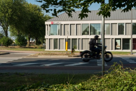 Project Belfius Wavre