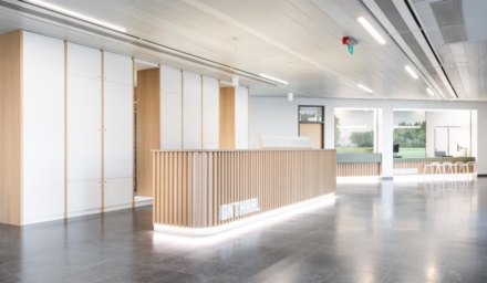 Project Gemeentehuis Steenokkerzeel