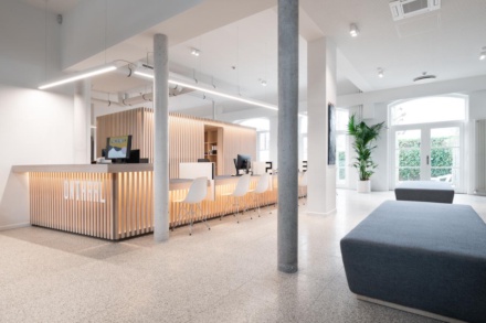Project Gemeentehuis Lennik