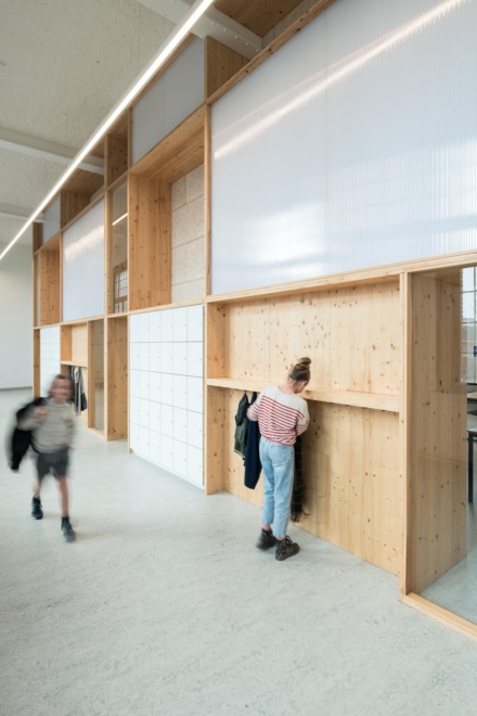 Project Scheppersinstituut Mechelen